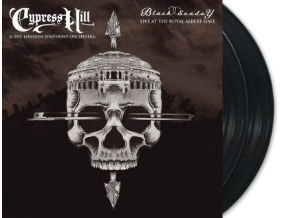 Cypress Hill - Black Sunday Live At The Royal Albert Hall (180g) (HalfSpeed Mastering) (LP)