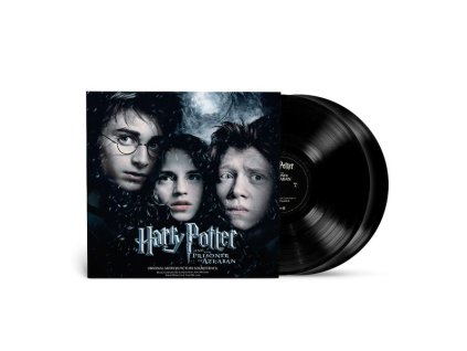 John Williams - Harry Potter And The Prisoner Of Azkaban (Harry Potter und der Gefangene von Askaban) (LP)