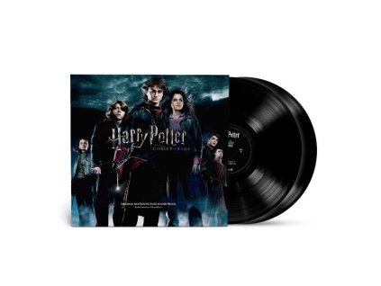 Patrick Doyle - Harry Potter And The Goblet Of Fire (Harry Potter und der Feuerkelch) (LP)