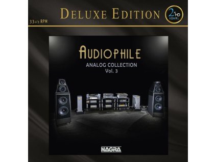 Audiophile Analog Collection Vol. 3 (180g) (Deluxe Edition) (LP)