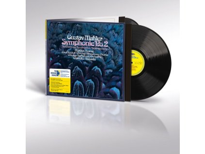 Gustav Mahler (1860-1911) - Symphonie Nr.2 (180g / limitierte Auflage) (LP)