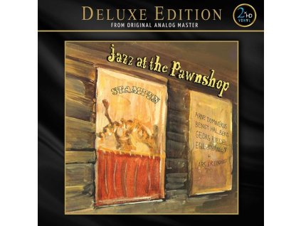 Jazz At The Pawnshop (200g) (Deluxe Edition) (LP)