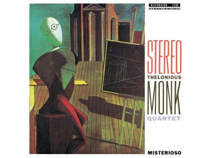 Thelonious Monk (1917-1982) - Misterioso (180g) (Limited Edition) (LP)