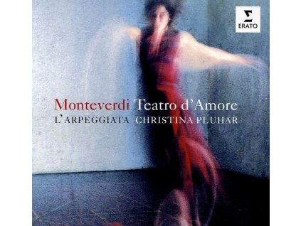 Claudio Monteverdi (1567-1643) - Teatro d'amore (180g) (LP)
