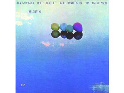 Keith Jarrett - Belonging (180g HQ-Vinyl) (LP)