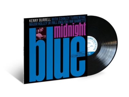 Kenny Burrell - Midnight Blue (180g) (LP)