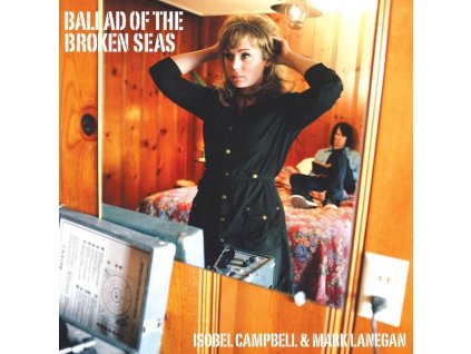 Isobel Campbell & Mark Lanegan - Ballad Of The Broken Seas (180g) (LP)