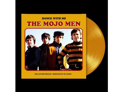 Mojo Men - Dance With Me: The Autumn Singles (Limited 60th Anniversary Edition) (Yellow Vinyl) (RSD 2025) (LP)