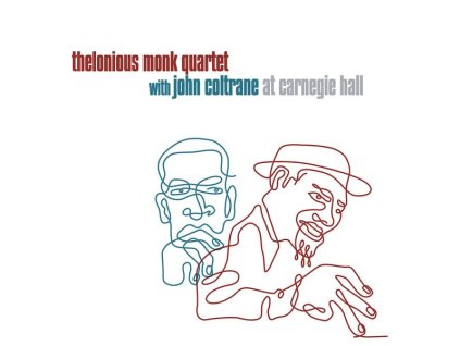 Thelonious Monk & John Coltrane - At Carnegie Hall (180g) (LP)