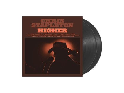 Chris Stapleton - Higher (180g) (LP)