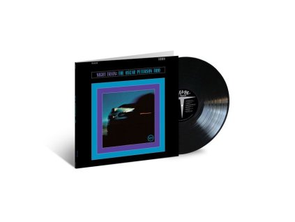 Oscar Peterson (1925-2007) - Night Train (Acoustic Sounds) (180g) (LP)