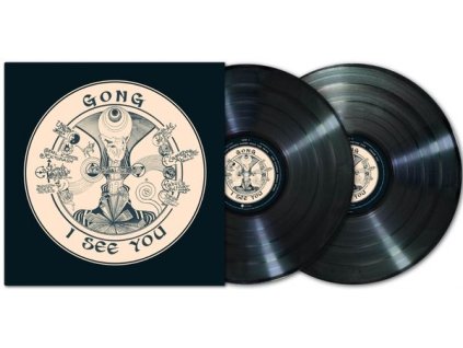 Gong - I See You (10th Anniversary) (LP)