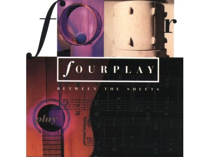 Fourplay - Between The Sheets (30th Anniversary) (remastered) (180g) (Limited Numbered Edition) (LP)