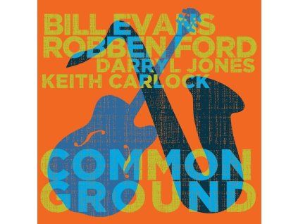4074473 robben ford bill evans common ground 180g lp