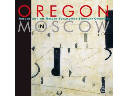 Oregon - Oregon In Moscow (180g) (LP)