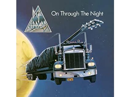 Def Leppard - On Through The Night (Remaster) (LP)