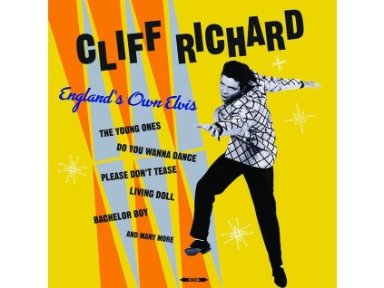 Cliff Richard - England's Own Elvis (180g) (LP)