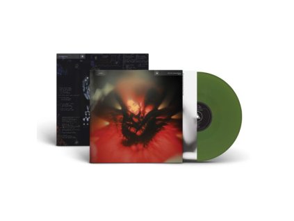 Spellling - Portrait Of My Heart (Limited Indie Edition) (Olive Green Vinyl) (+ Signed Print) (LP)