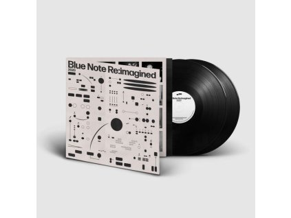 Blue Note Re:imagined (LP)