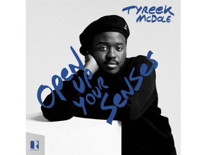 Tyreek McDole - Open Up Your Senses (LP)