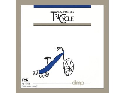 Flim & The BB's - Tricycle (180g) (45 RPM) (LP)