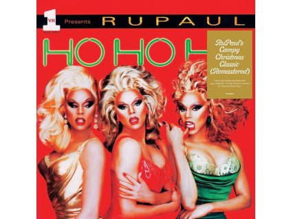 RuPaul - Ho Ho Ho (remastered) (LP)