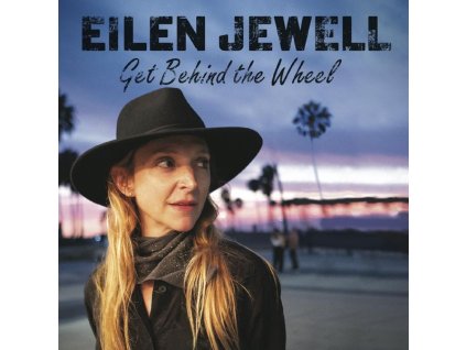 Eilen Jewell - Get Behind The Wheel (LP)