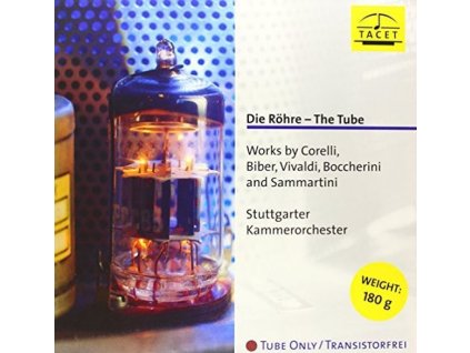 Stuttgarter Kammerorchester - Die Röhre (180g) (LP)