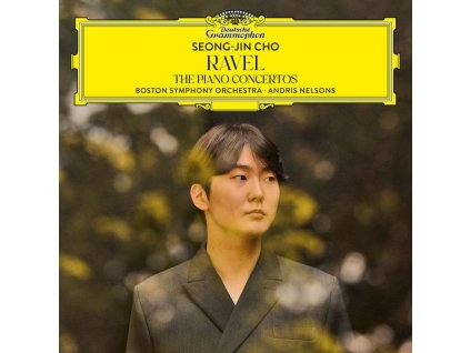 Maurice Ravel (1875-1937) - Klavierkonzert G-Dur (180g) (LP)
