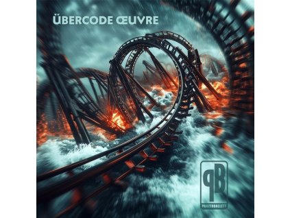 Panzerballett - Übercode Oeuvre (LP)