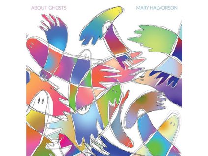 Mary Halvorson - About Ghosts (LP)