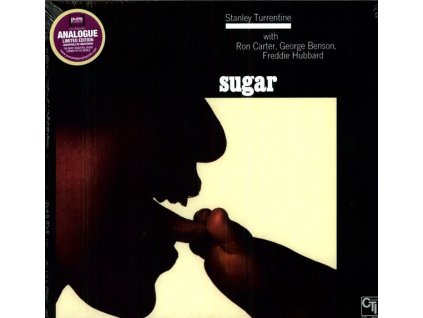 Stanley Turrentine (1934-2000) - Sugar (180g) (Limited Edition) (LP)