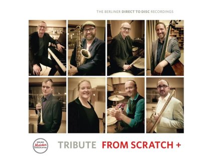 From Scratch - From Scratch + - A Tribute to Michael Jackson & Stevie Wonder (180g) (LP)