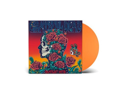 Grateful Dead - Gratest Hits (Limited Edition) (Tangerine Vinyl) (LP)