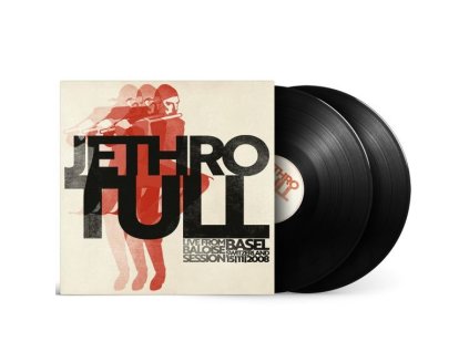 Jethro Tull - Live From Baloise Session, Switzerland, 15/11/2008 (180g) (LP)