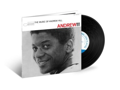 Andrew Hill (1931-2007) - Andrew!!! (Tone Poet Vinyl) (180g) (LP)
