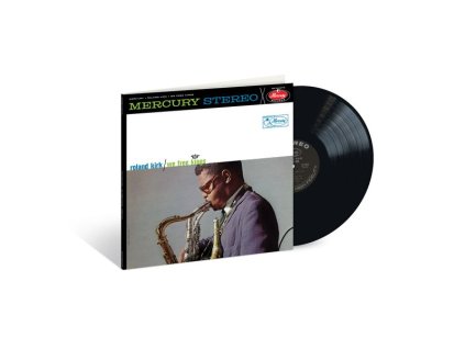 Rahsaan Roland Kirk (1936-1977) - We Free Kings (Acoustic Sounds) (180g) (LP)