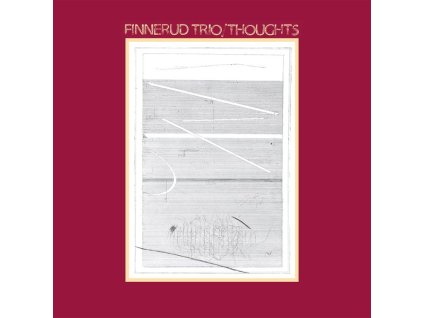 Svein Finnerud (1945-2000) - Thoughts (remastered) (Limited Edition) (LP)