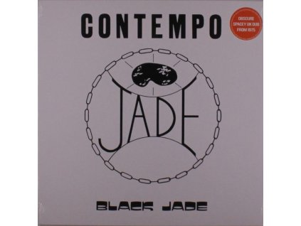 Black Jade - Contempo (LP)
