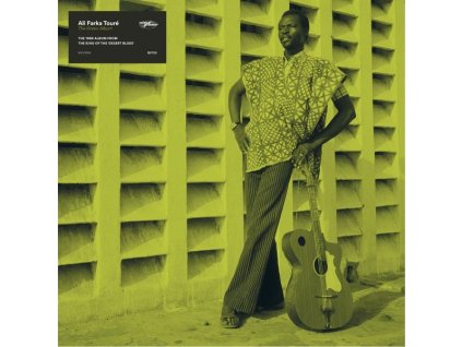 Ali Farka Touré - Green (LP)