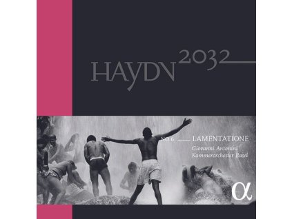 Joseph Haydn (1732-1809) - Haydn-Symphonien-Edition 2032 Vol.6 - Lamentatione (180g) (LP)