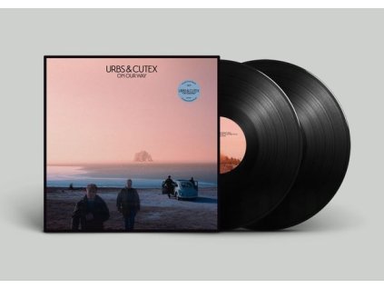 Urbs & Cutex - On Our Way (LP)