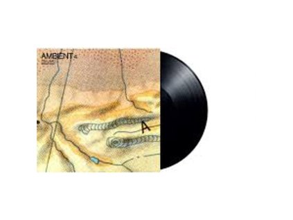 Brian Eno - Ambient 4: On Land (remastered) (180g) (LP)