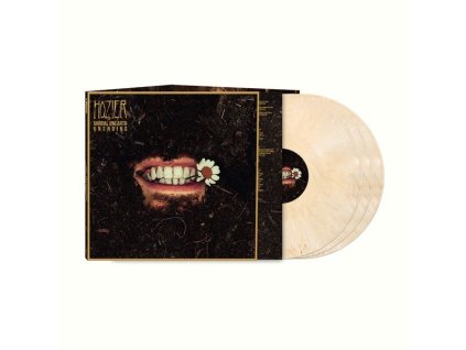 Hozier - Unreal Unearth Unending (Tooth White Vinyl) (LP)