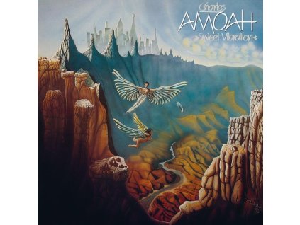 Charles Amoah - Sweet Vibration (Reissue) (LP)