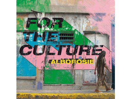 Alborosie - For The Culture (LP)