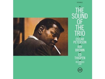 Oscar Peterson (1925-2007) - The Sound Of The Trio (180g) (Limited Edition) (LP)