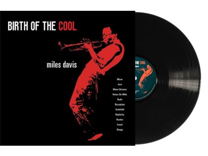 Miles Davis (1926-1991) - Birth Of The Cool (180g) (LP)