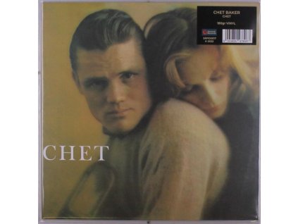 Chet Baker (1929-1988) - Chet (180g) (LP)