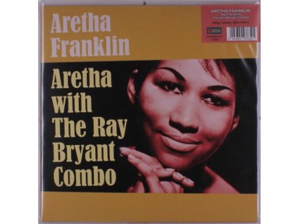Aretha Franklin - Aretha With The Ray Bryant Combo (180g) (Coral Red Vinyl) (LP)